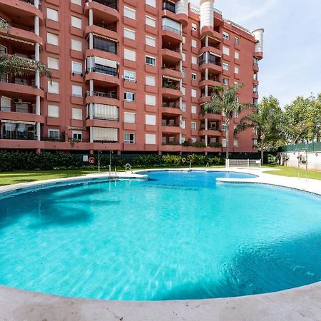Malagasuite Coastal Paradise Fuengirola Kültér fotó