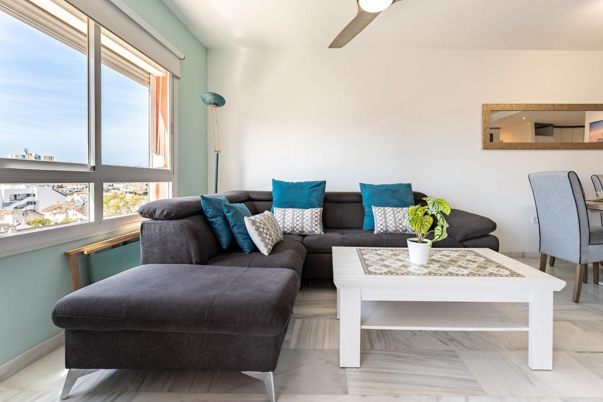 Malagasuite Coastal Paradise Fuengirola Kültér fotó