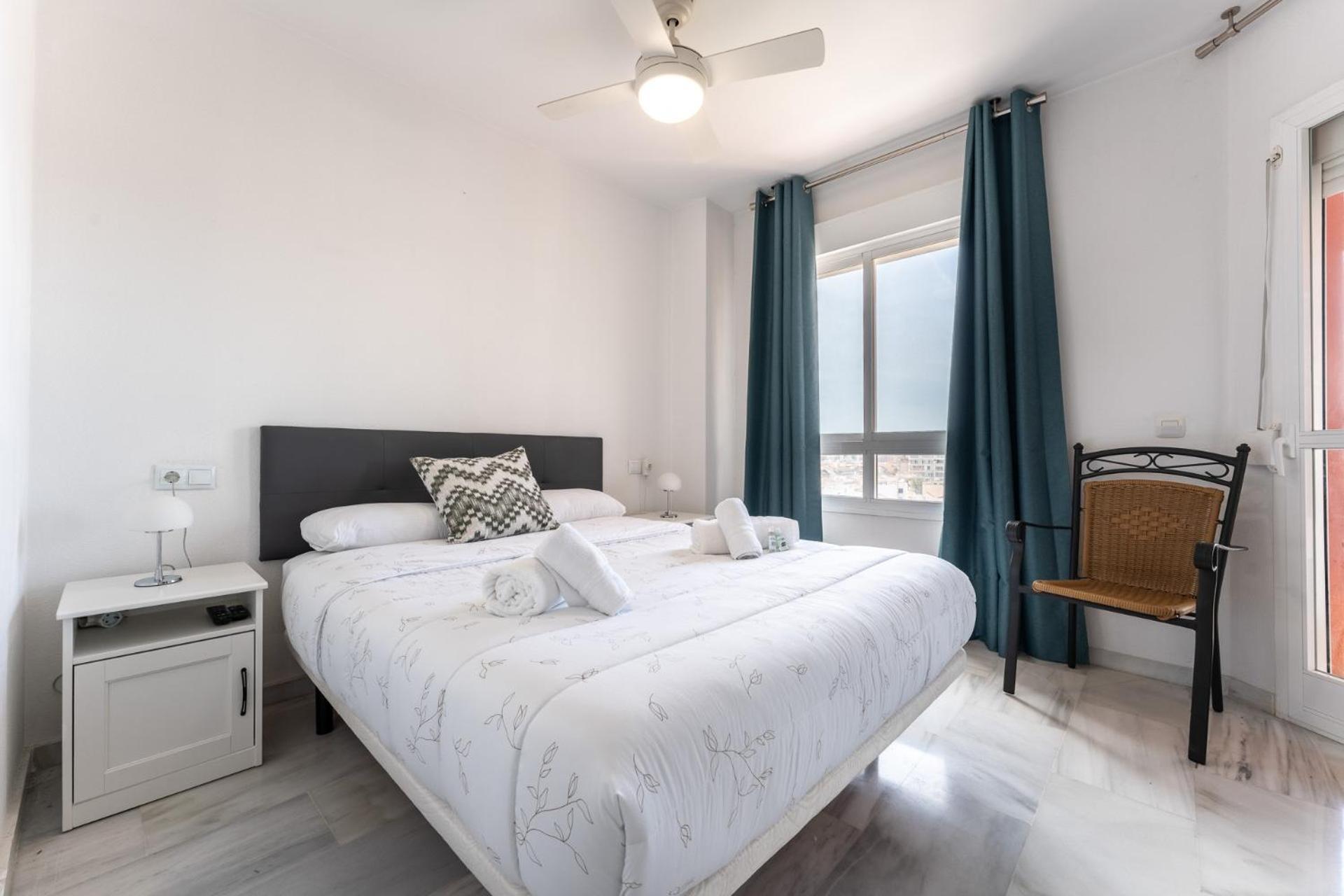 Malagasuite Coastal Paradise Fuengirola Kültér fotó
