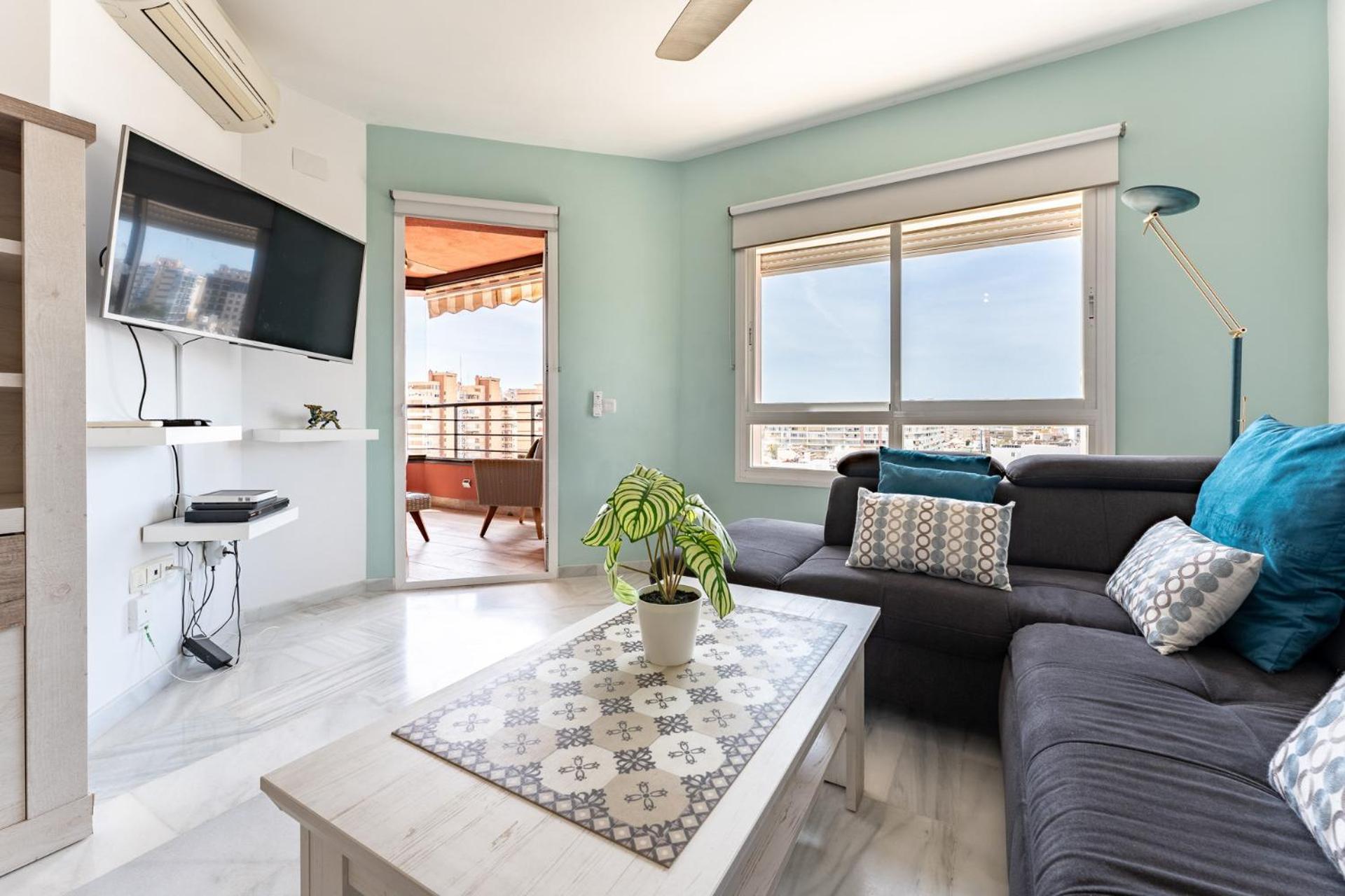 Malagasuite Coastal Paradise Fuengirola Kültér fotó