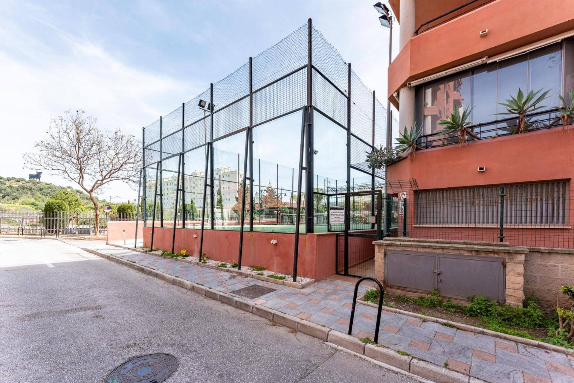 Malagasuite Coastal Paradise Fuengirola Kültér fotó