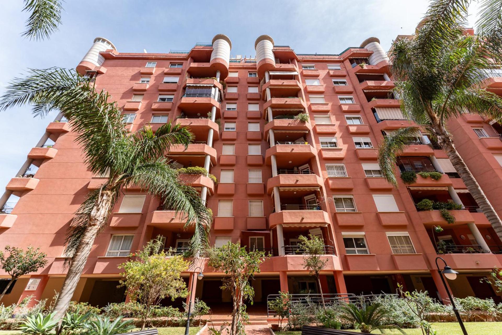 Malagasuite Coastal Paradise Fuengirola Kültér fotó